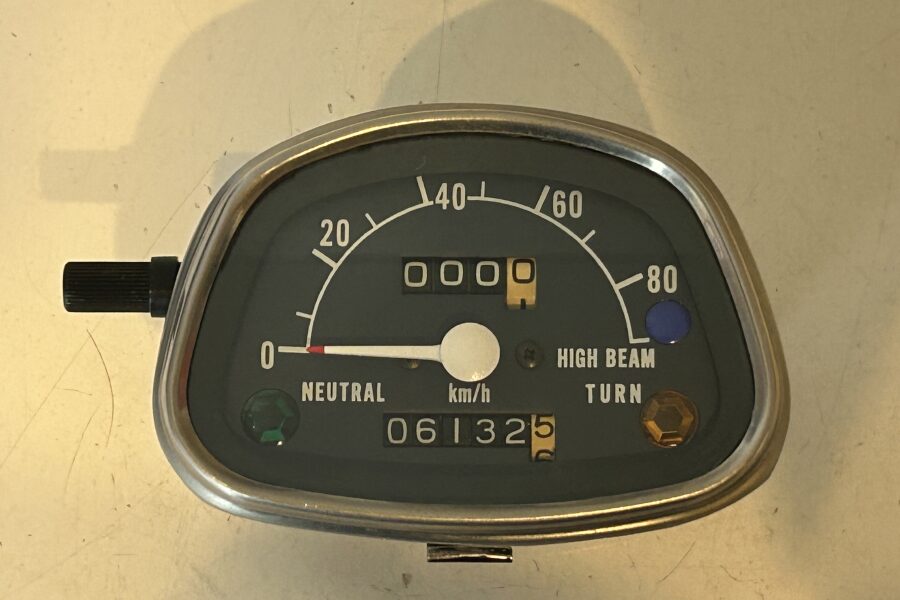 HONDA(ホンダ) CT90メーター修理＆カスタム