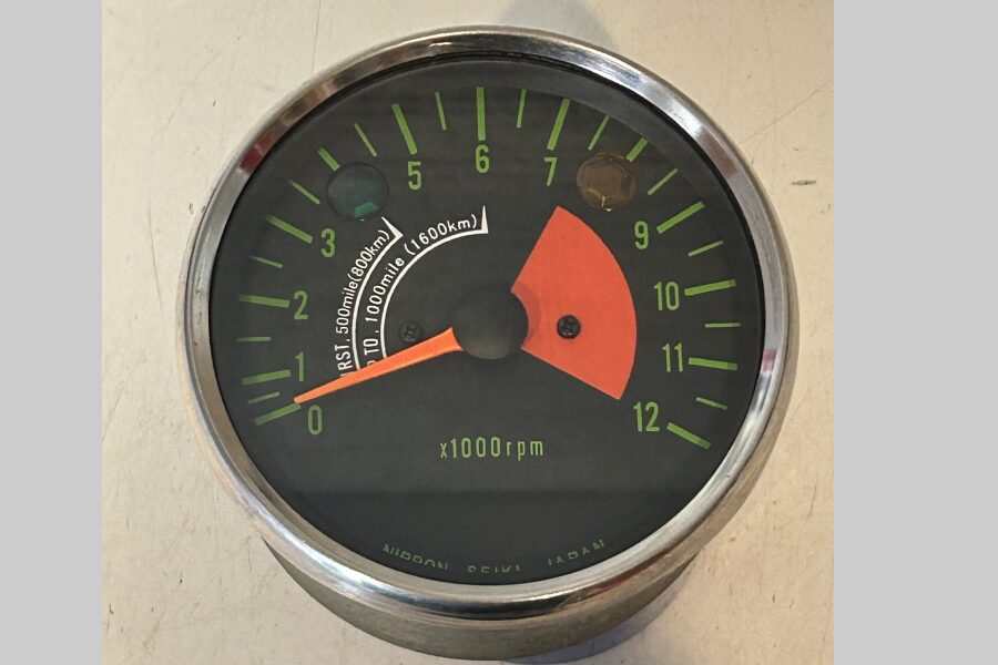 Kawasaki(カワサキ) 750SS (H2A)タコ メーターカスタム