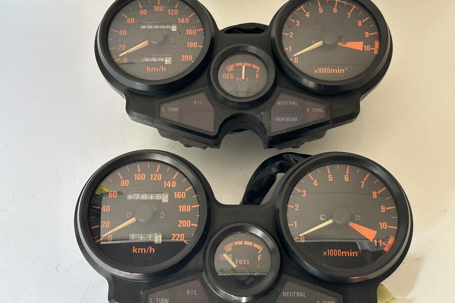 HONDA(ホンダ) CBX550 メーターOH＆カスタム